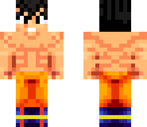 goku ou gohan