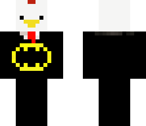 batman chicken
