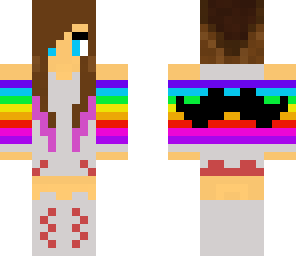 mustachegirlrainbow
