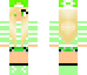 creeper green