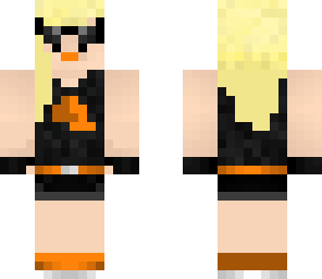 female dirk strider