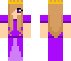purple princess