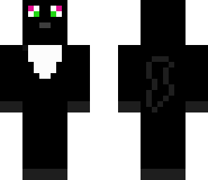 cat black