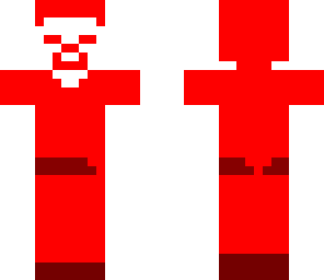 red herobrine