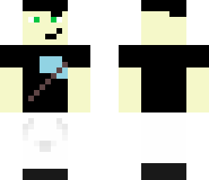 diamond axe guy