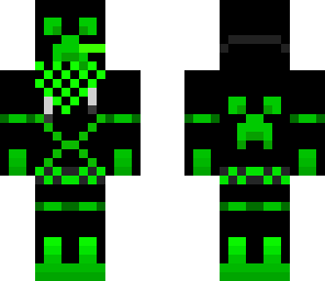 neon creeper gamer