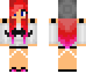 punk girl