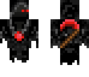 evil ghost