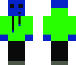 blue slime