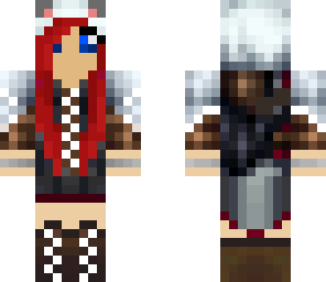 assasin girl please follow and vote