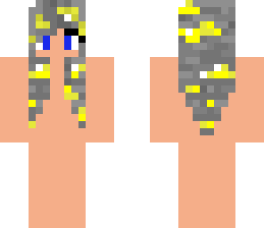 gold hair base