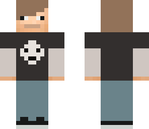 mah skin