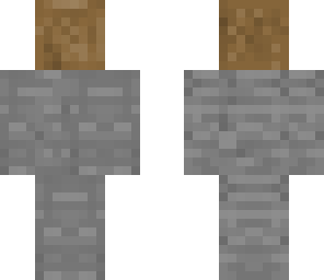 stone in a bag