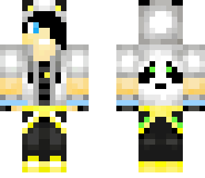 panda boy