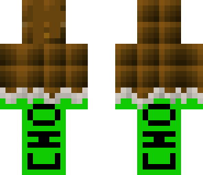 choclate man