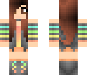 skin for ambijo dj girl