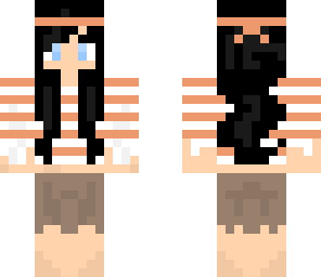 pirate girl