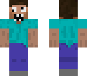 silly derp steve