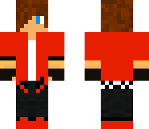 red teen