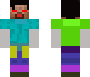 your mate herobrine