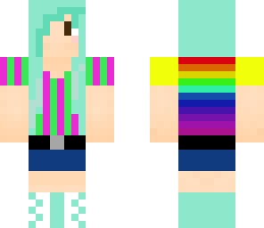 snowmint a new equestria girl