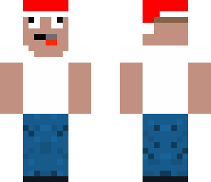 my friends skin 