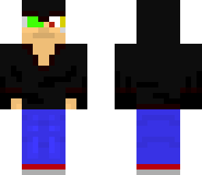 creepyfriki parkour