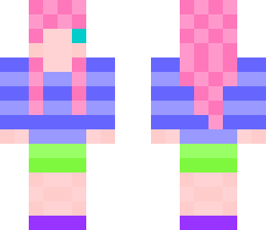 4-bit girl