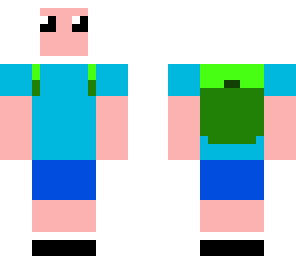 finn the human