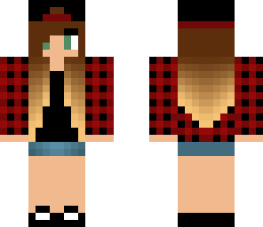 hipster girl