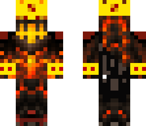 king of de fire
