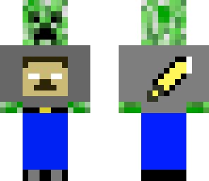 the mad creeper