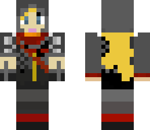 assassin princess