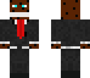 cookie man