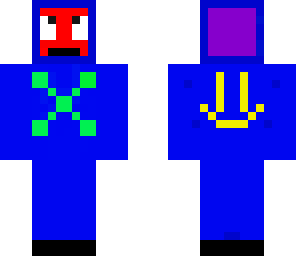 blurple box head guy