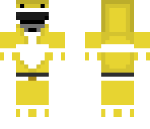 yellow ranger