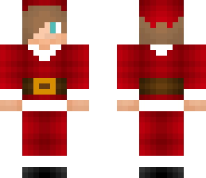 santas kid