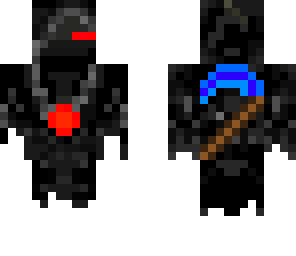 angry grim reaper