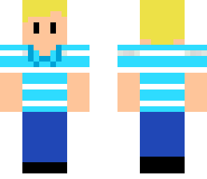 blond slamcow