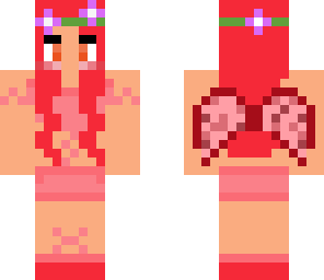 pink fairy