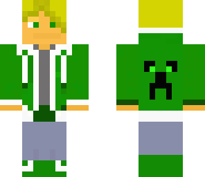 creeper me