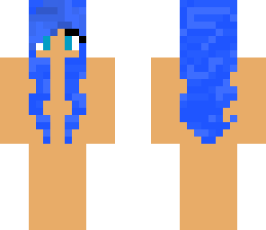 water hair base