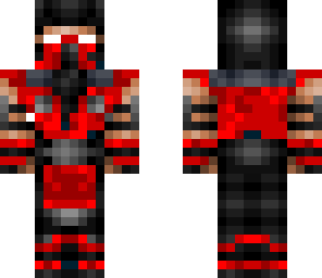 red ninja