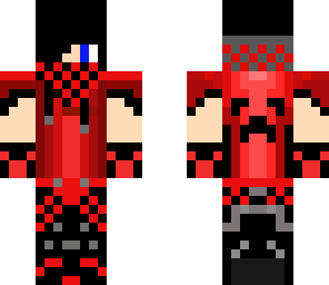 red scarf boy