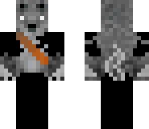 ninja wolf