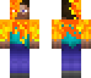 blaze steve