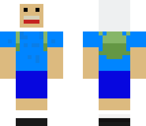 finn the human