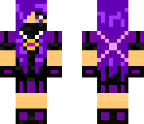purple spy with skys amulet fixed