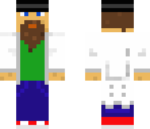 i fixed the legs