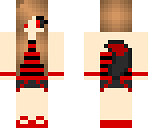 red wolf